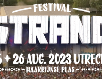 FESTIVAL STRAND MAAKT LINE-UP BEKEND MET O.A. DI-RECT EN LUCAS & STEVE