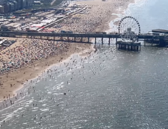 Verbouwing van iconische Pier Scheveningen moet grandeur van weleer terugbrengen: ‘De Pier wordt herboren’