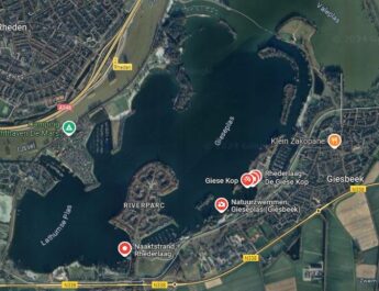 Waarschuwing voor blauwalgen in recreatieplas Rhederlaag