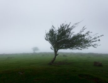 Aitor officieel eerste herfststorm van 2024