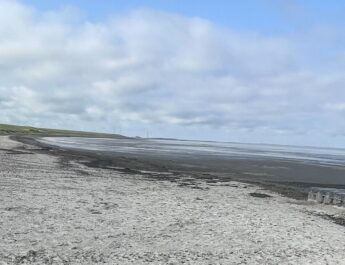 Strand van Harlingen is uitverkozen tot zeer schoon strand