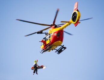 Vermiste man (65) dood aangetroffen op strand Schiermonnikoog